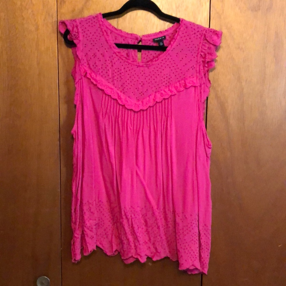 Torrid shirt